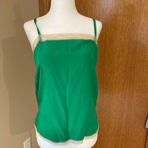 ZADIG & VOLTAIRE green cami Bought in Italy